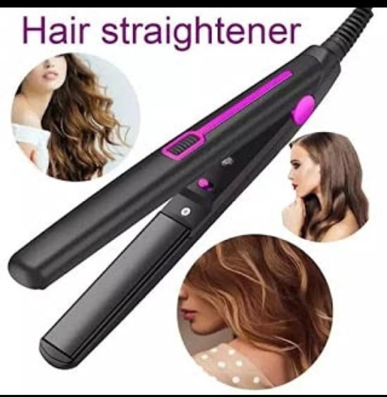 Hair Straightener Heavy