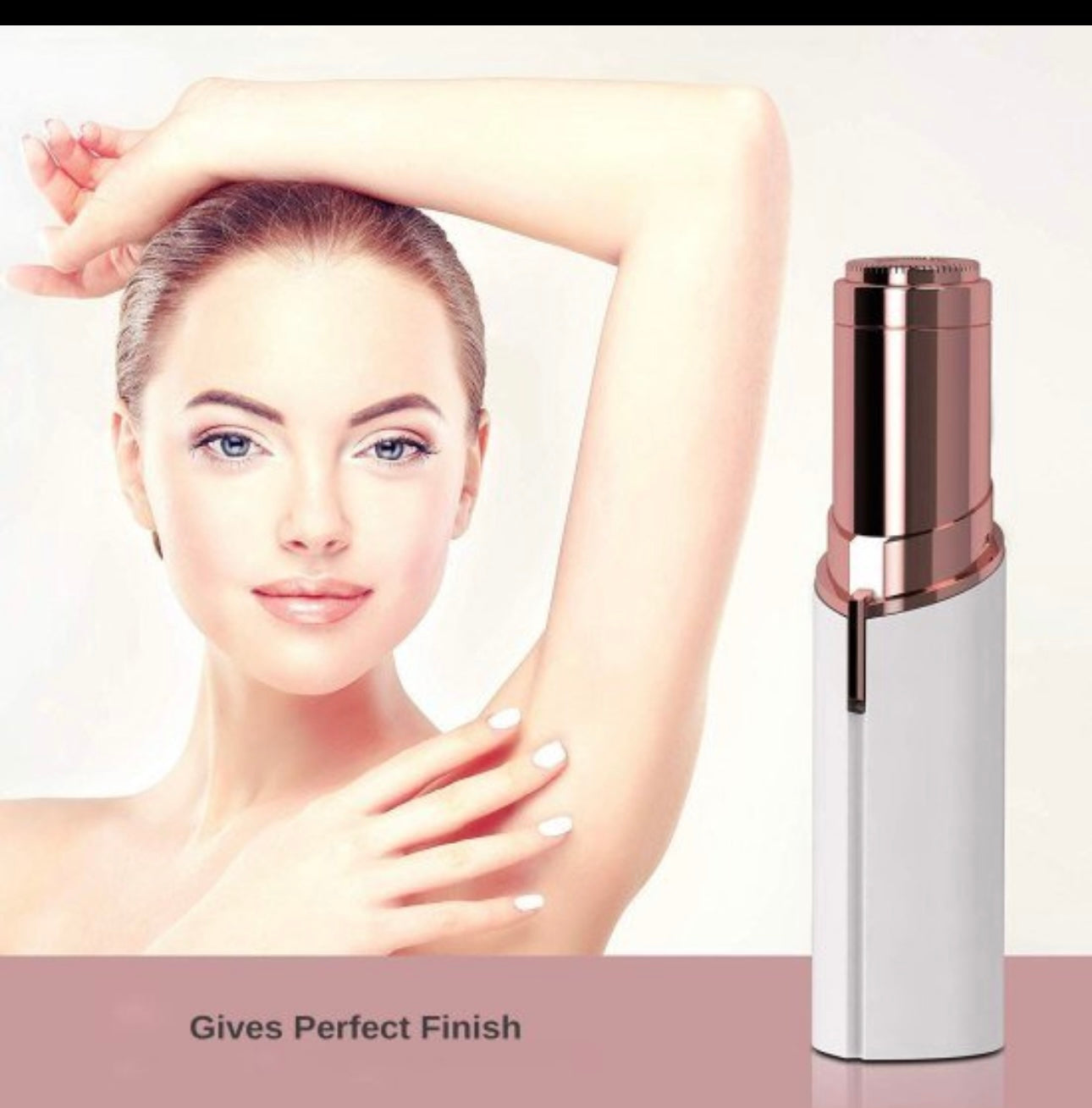 Flawless Eyebrow Trimmer Hair Remover