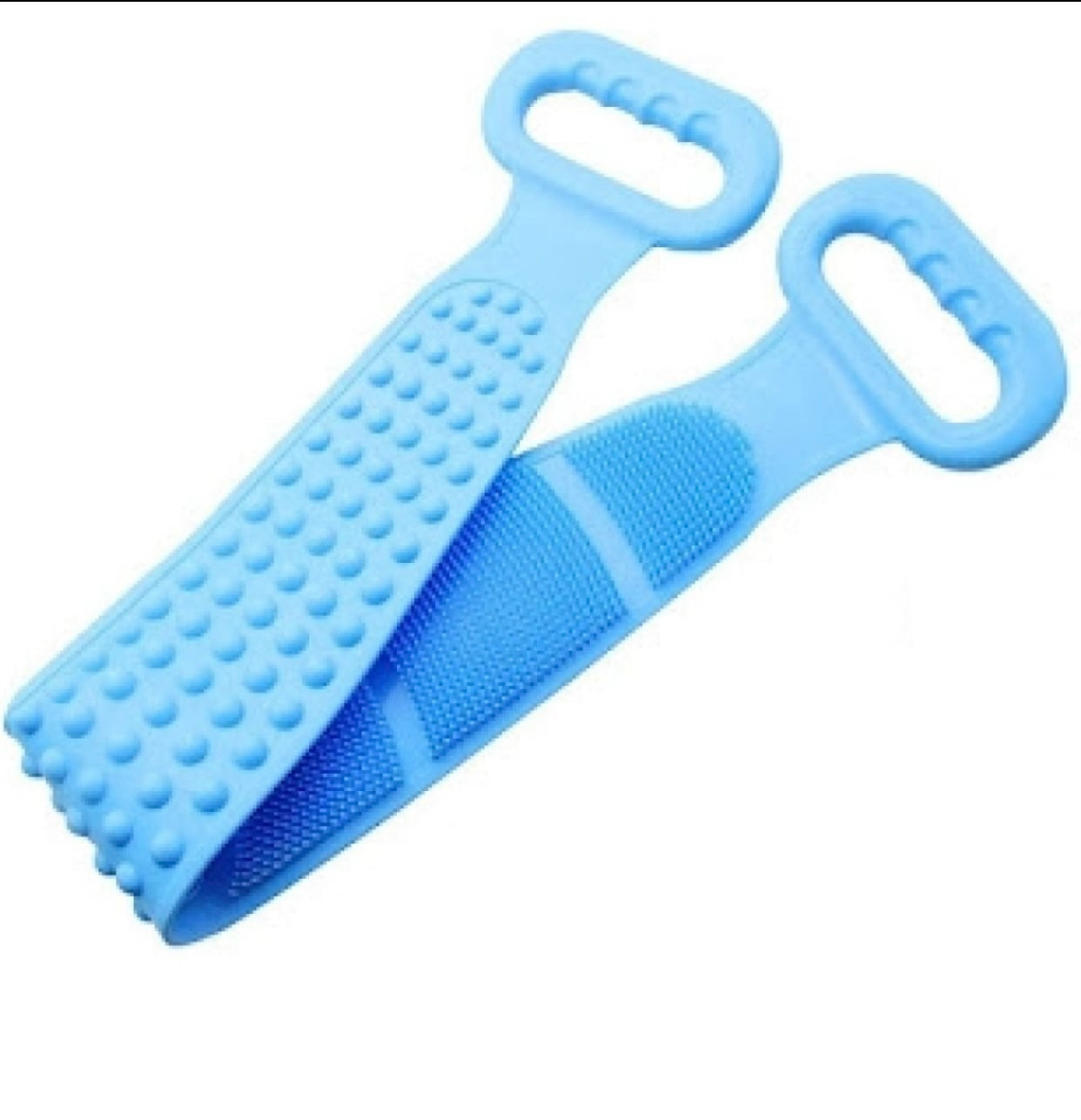 Silicon Body Scrubber Bath Belt