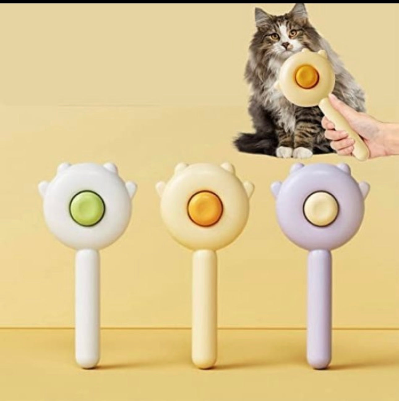 Pet Hair Remover Comb