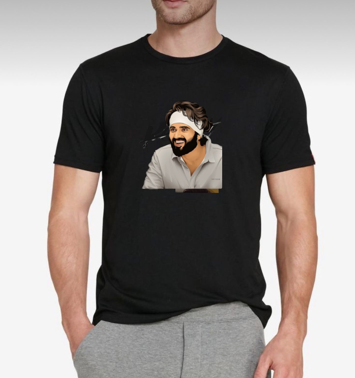 Vijay Thevarkonda T-Shirt