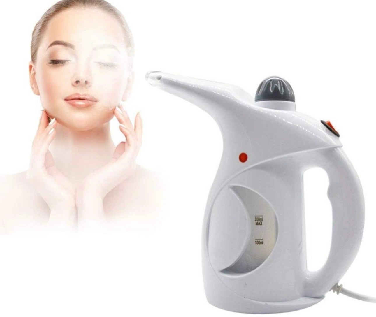 Garment Steamer RZ Facial Vaporiser