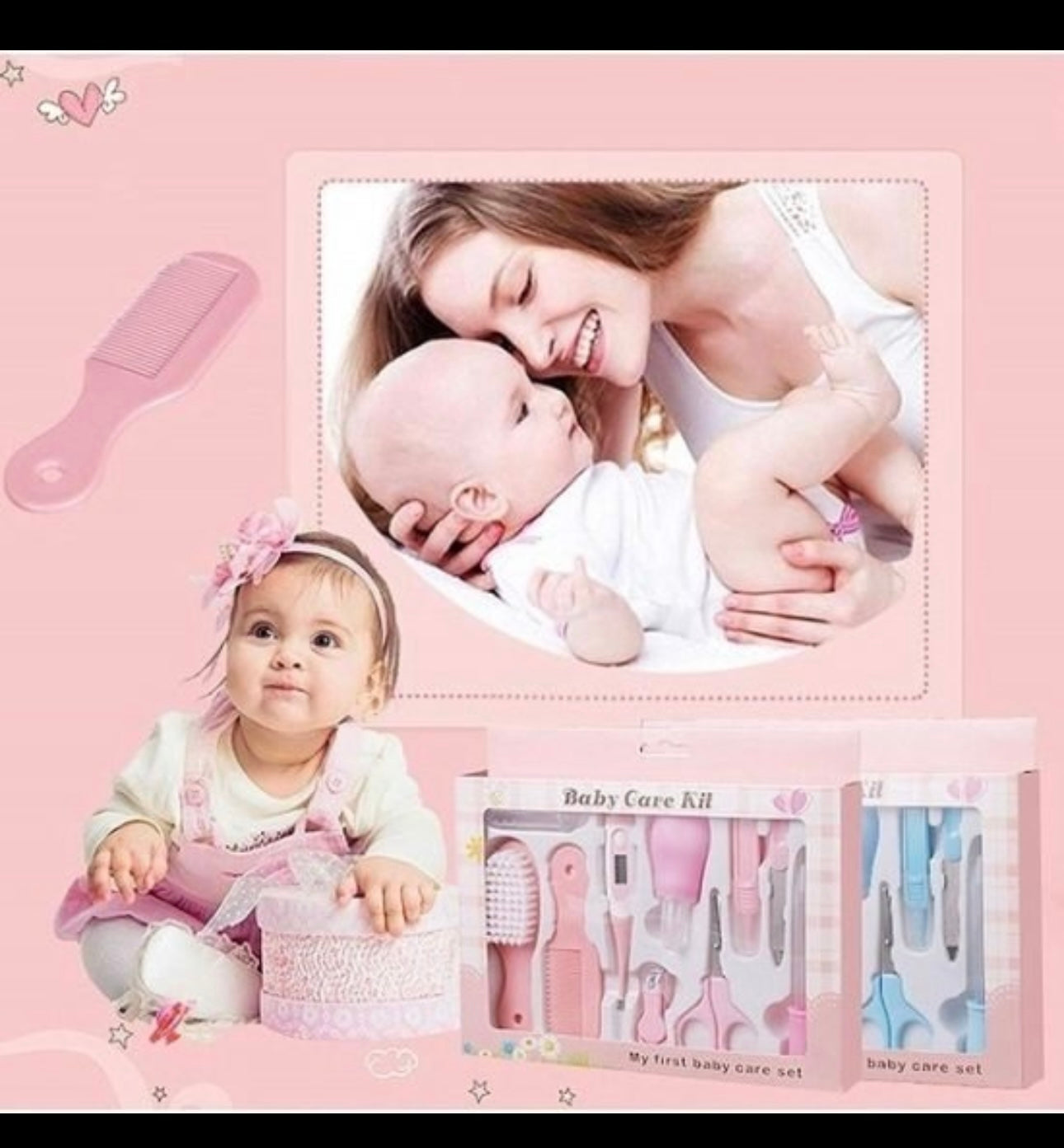 Baby Care Kit