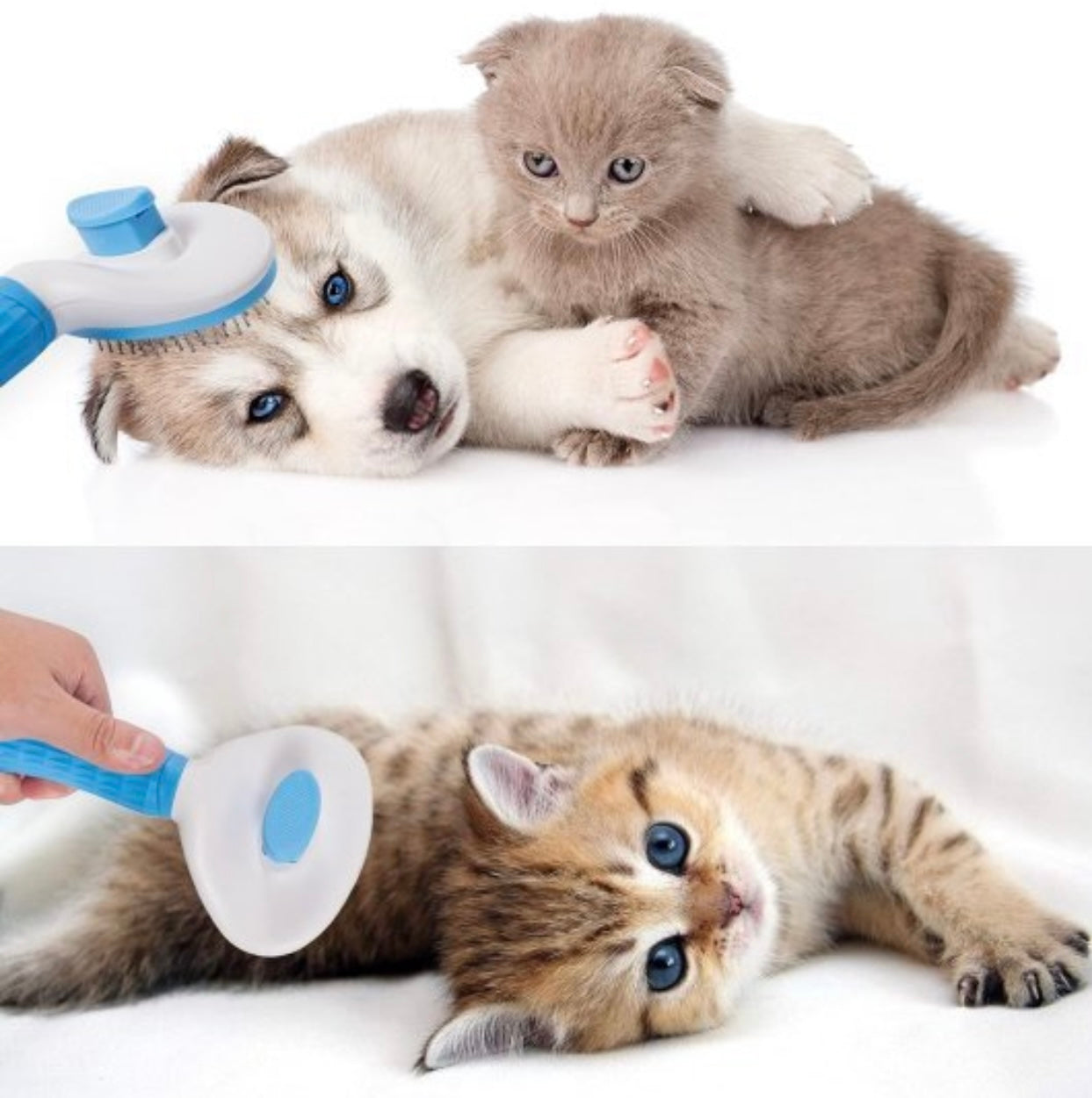 Pet Hair Remover Comb