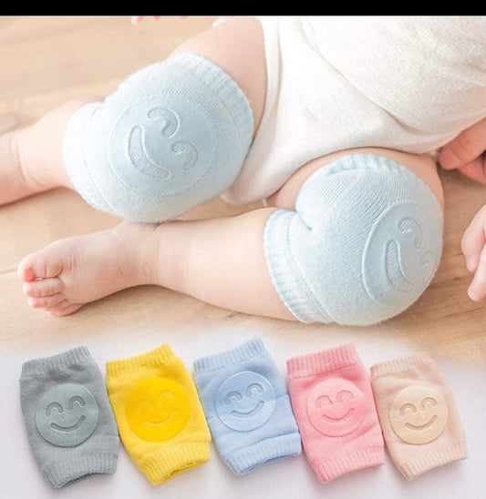 Smile Baby Knee Pad Knee Cushion   5 Pair (All Colour )