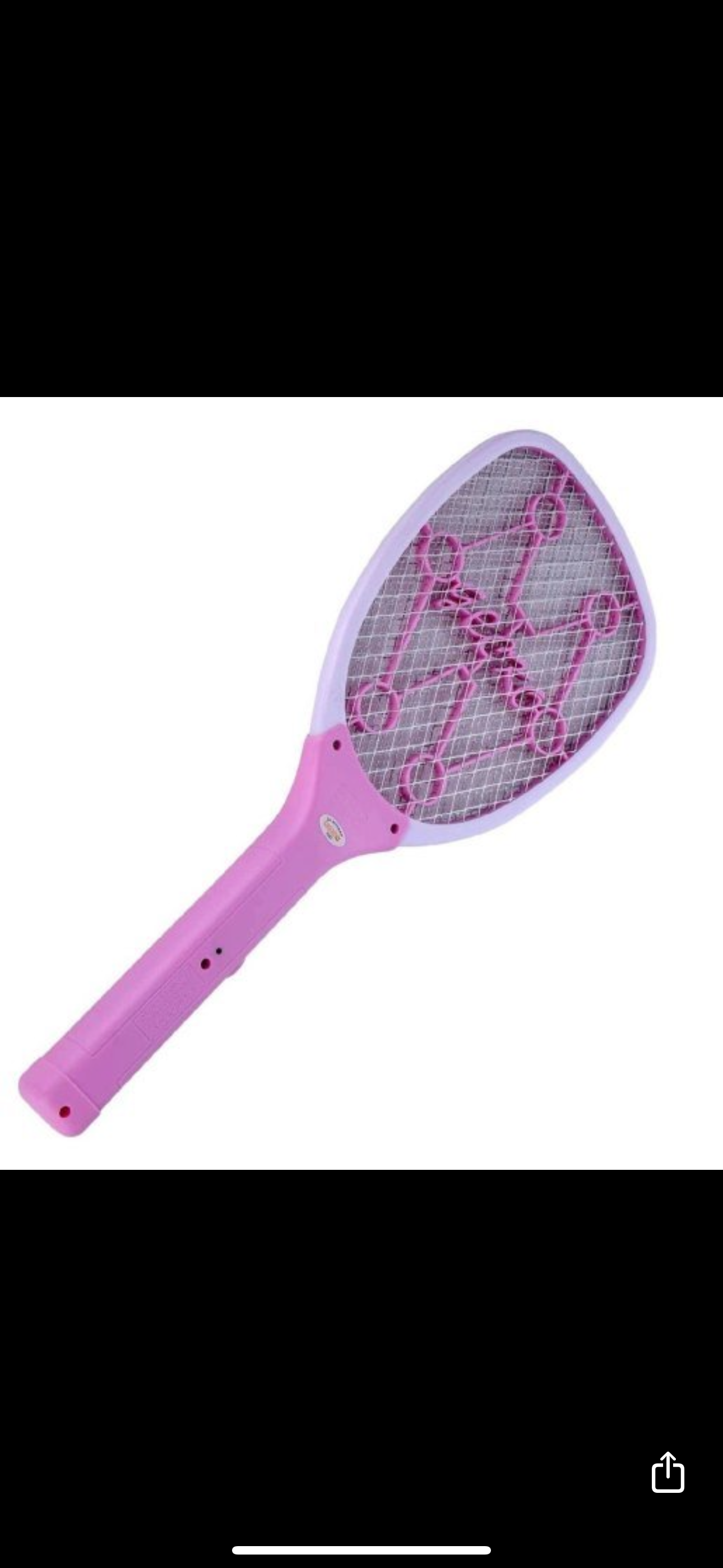 Mosquitoes Racket Swatter Mosquito Bat