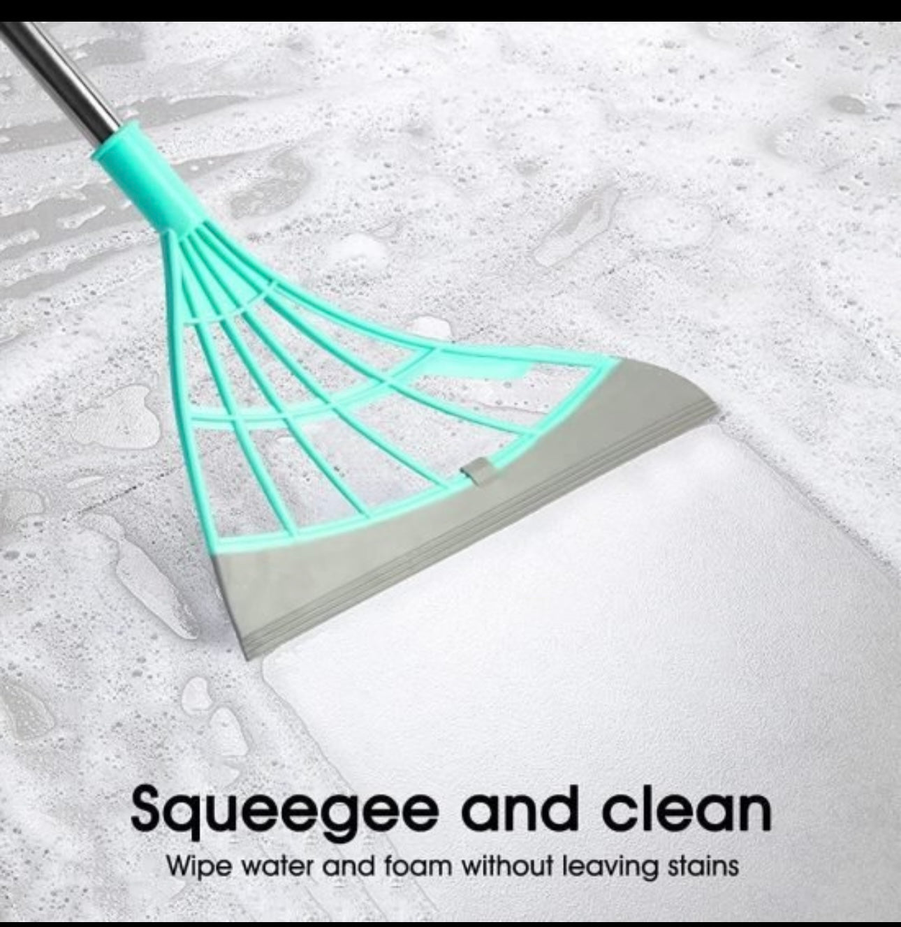 Sweeper Mop Magic Wiper Foldable