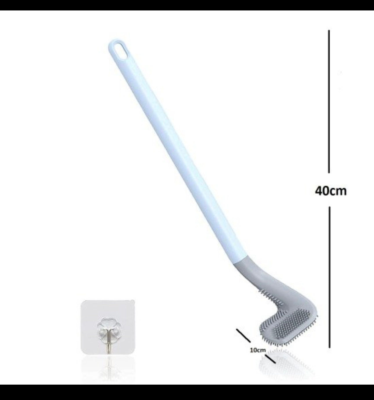 Long Handle Golf Toilet Brush