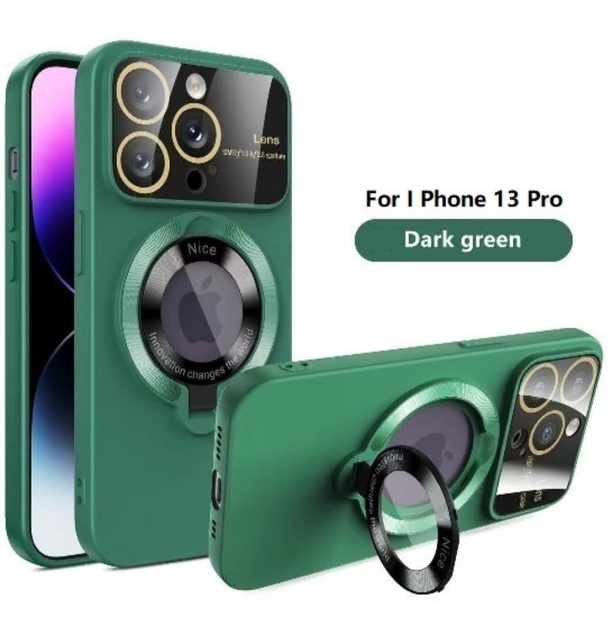 Iphone 13 Pro Mobile Cover Case