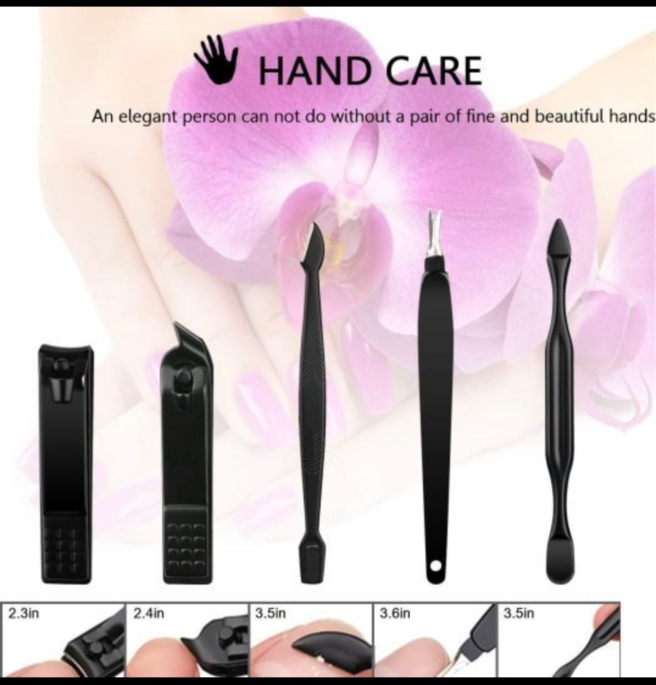 Nail Cutter Set