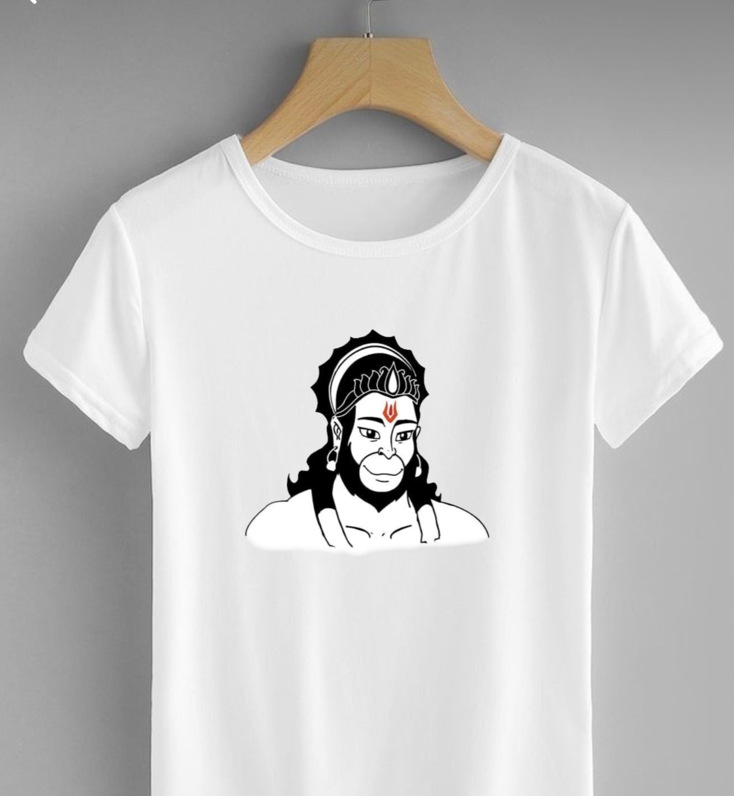 Hanuman Ji T-shirts