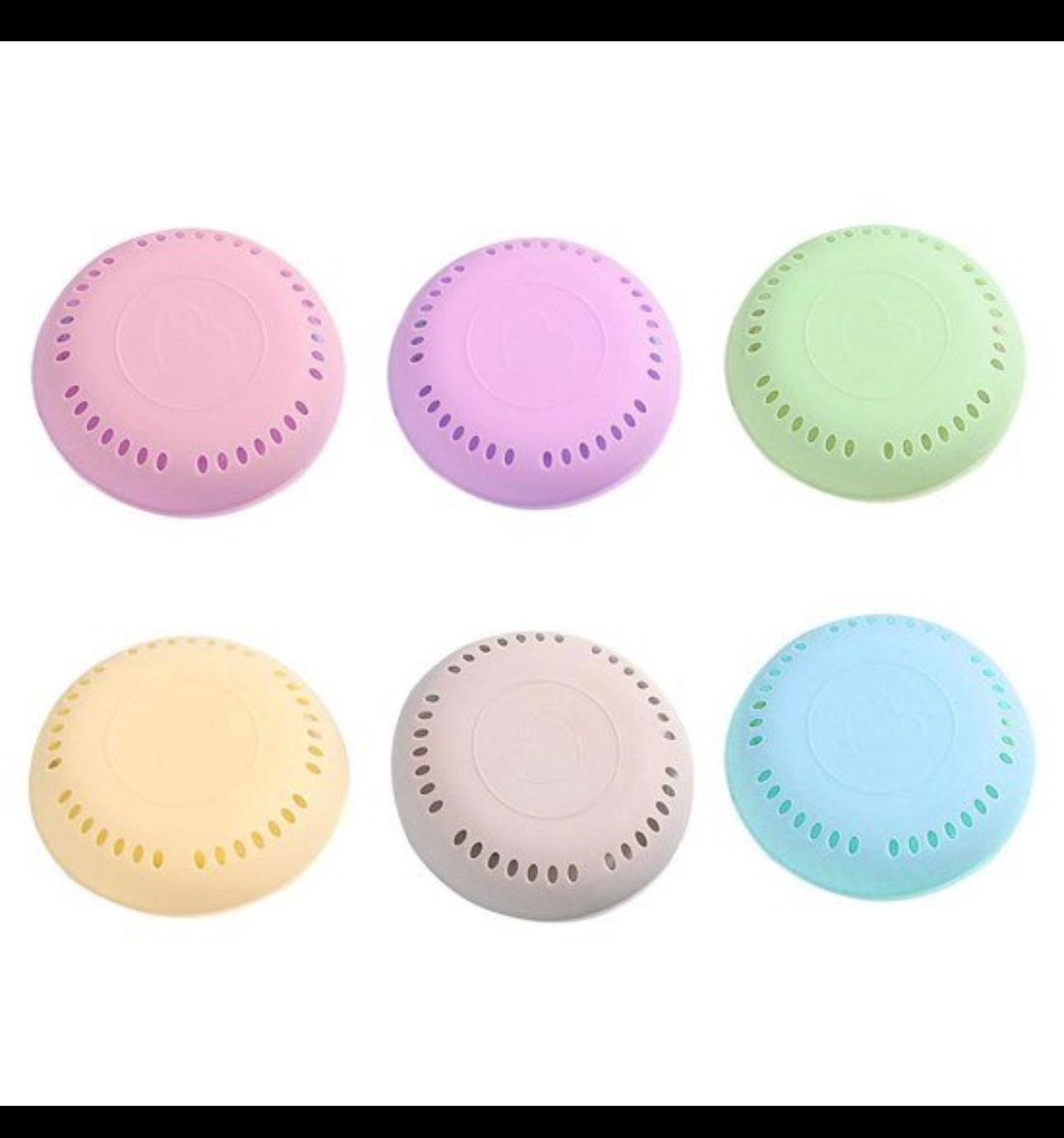 Air Freshener Fragrance Case 6 Pc