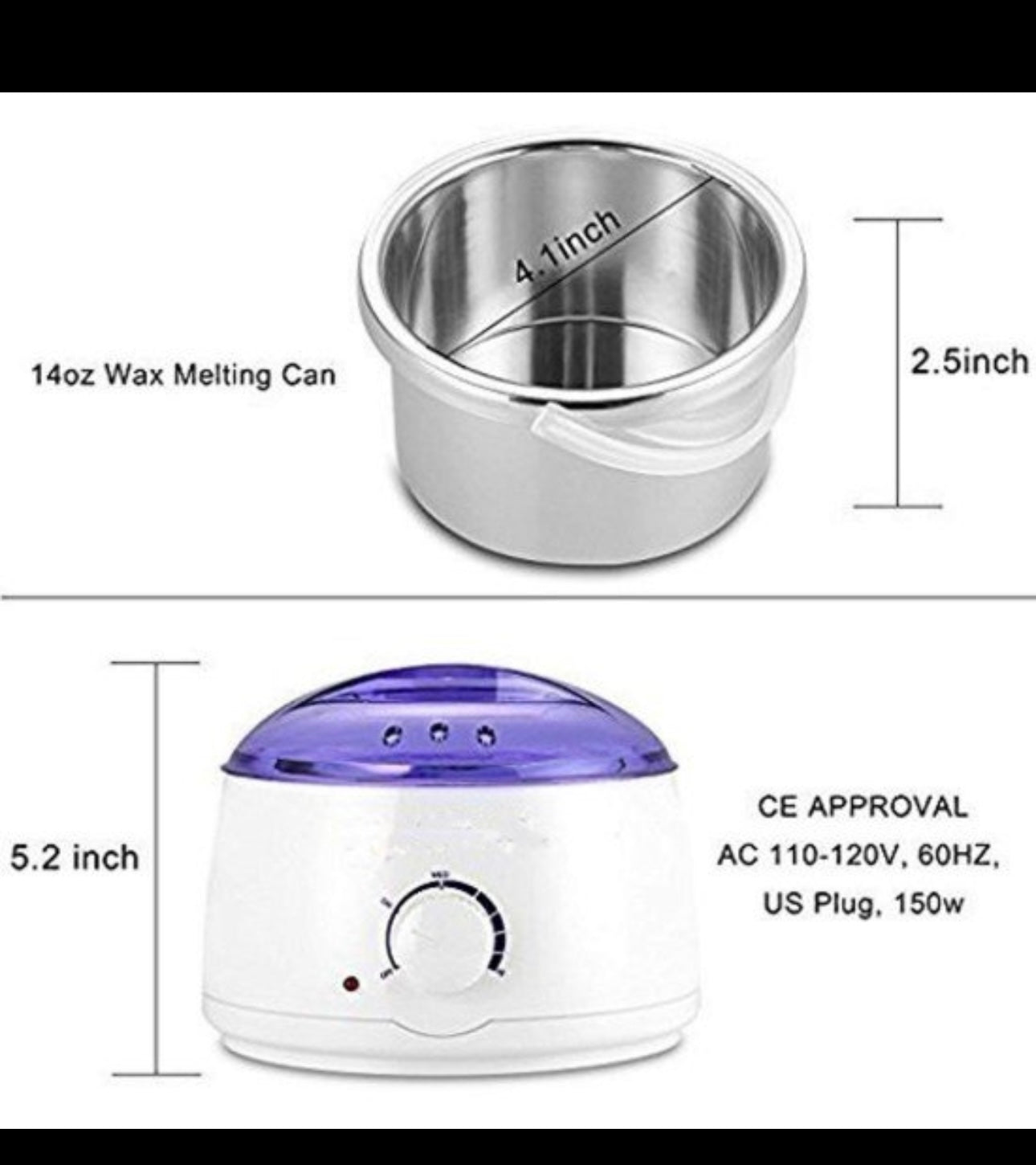 Pro Wax Machine For Women