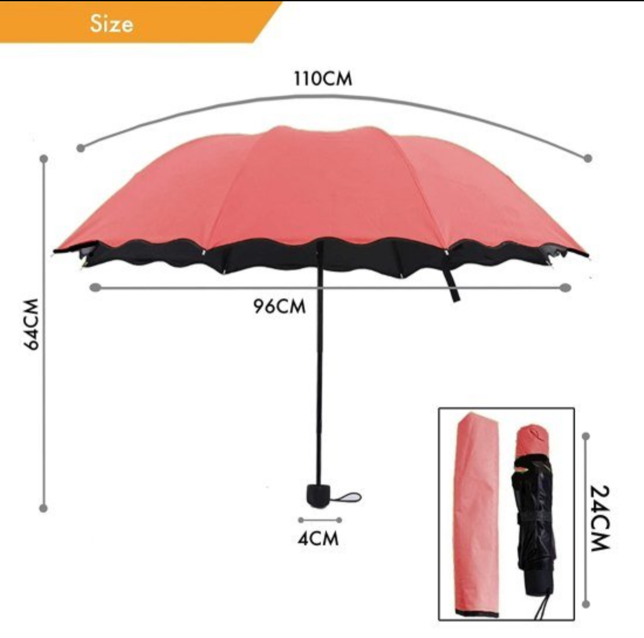 Magic Umbrella