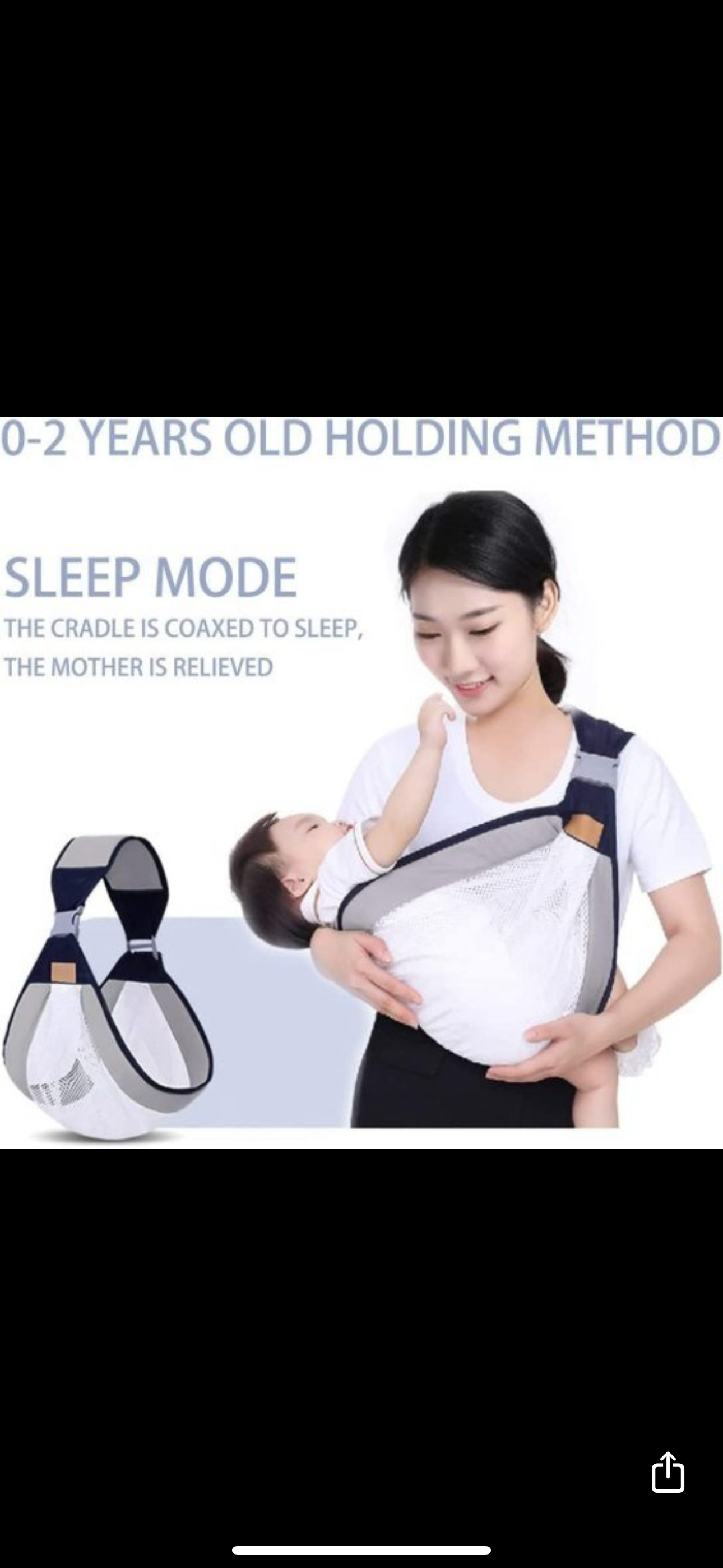 Baby Carrier New Born To Toddler