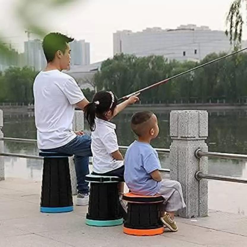 Lightweight Folding Stool