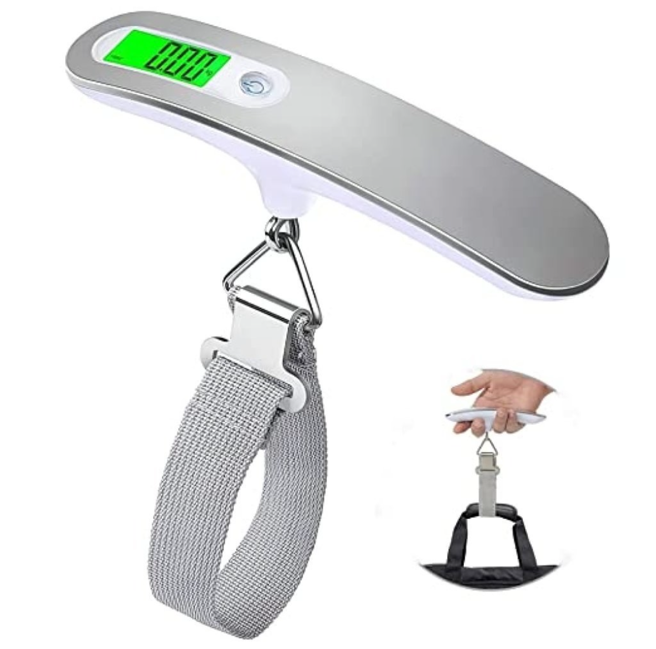 Metal Luggage Weight Scale