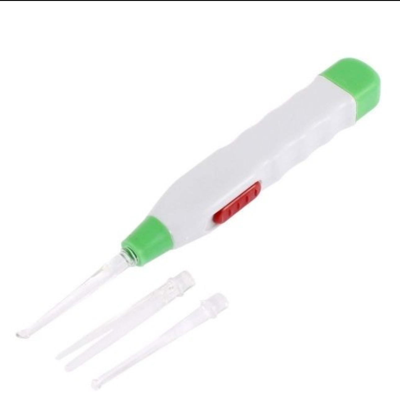 Ear pick LED Flashlight Ear Pick For Ear Wax Remover And Cleaner