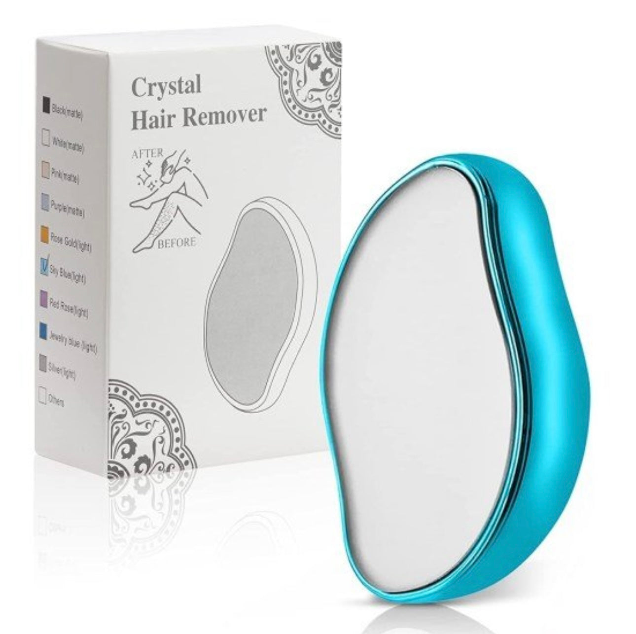 Crystal Hair Remover Painless