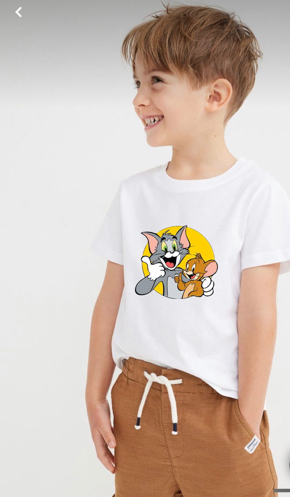 Tom And Jerry T-Shirt