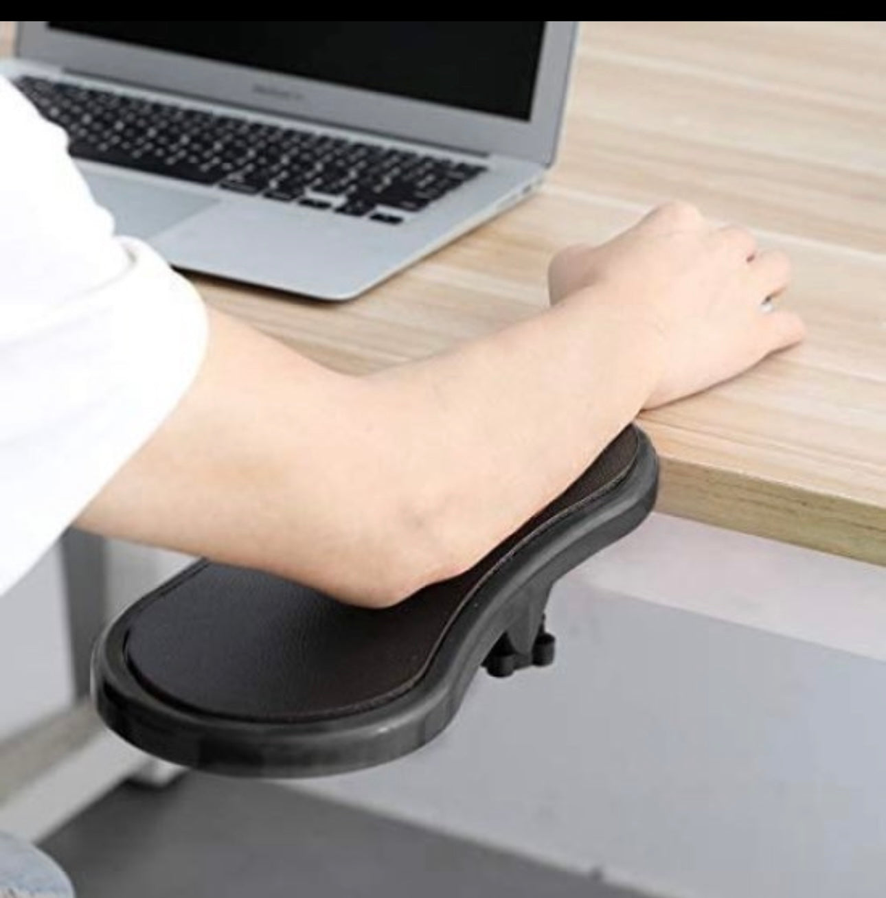 Computer Arm Rest Pad