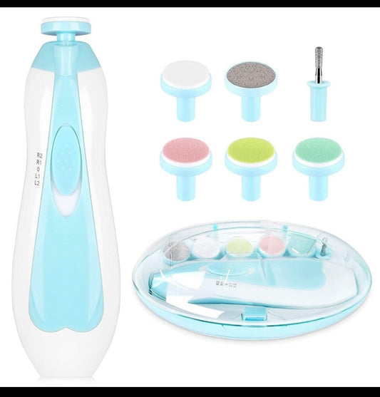 Baby Nail Electric Trimmer Kit