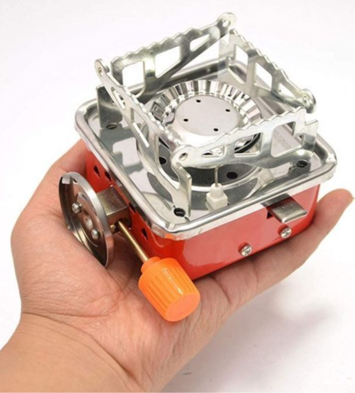 Portable Folding Camping Gas Stove