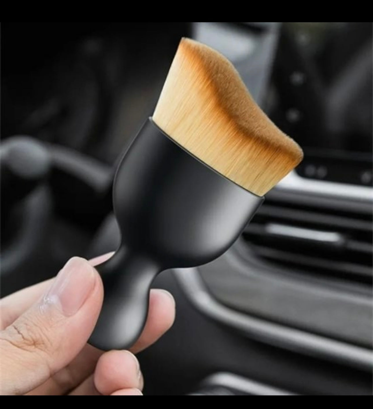 Car Dashboard Multi use Cleaning Brush