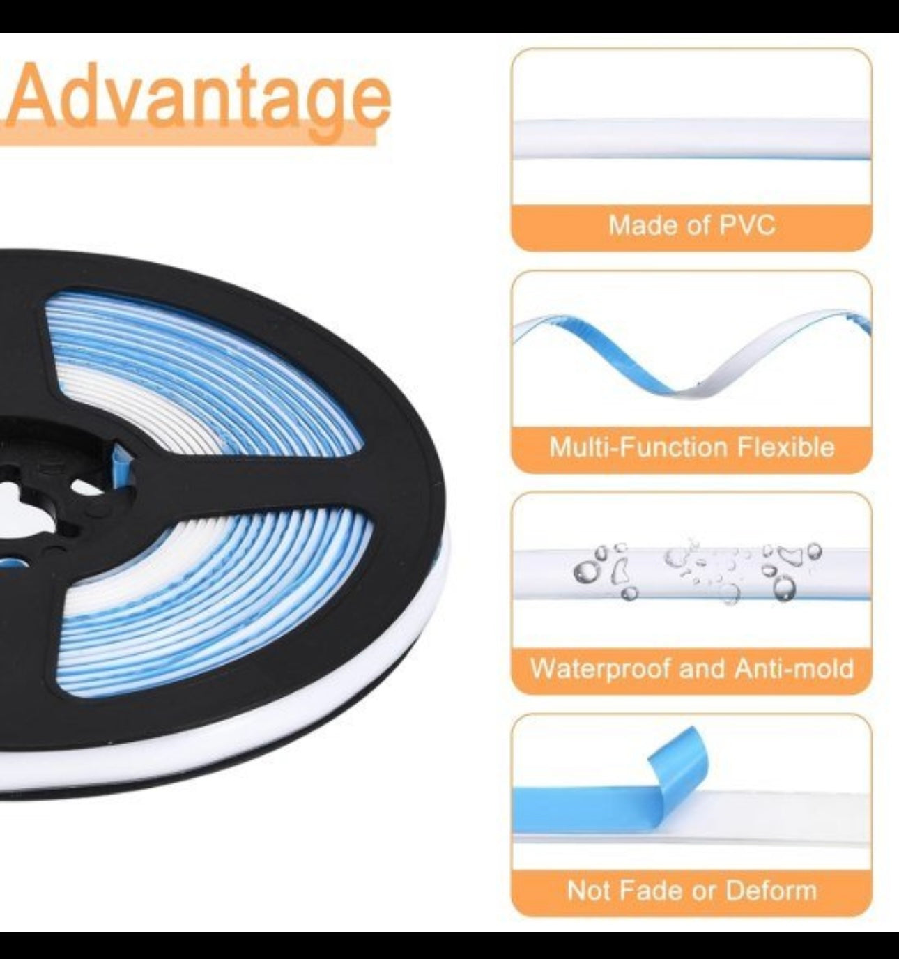 Seam Sealing Tape 6 Meter