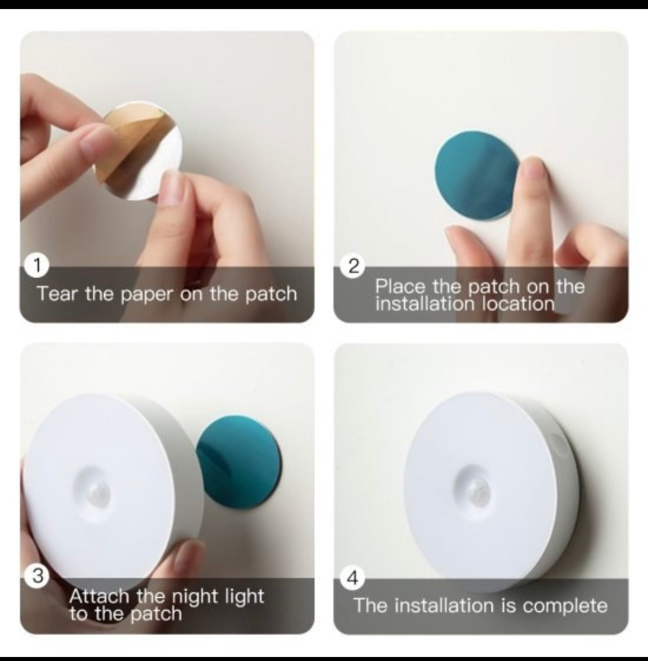 Motion Sensor Light