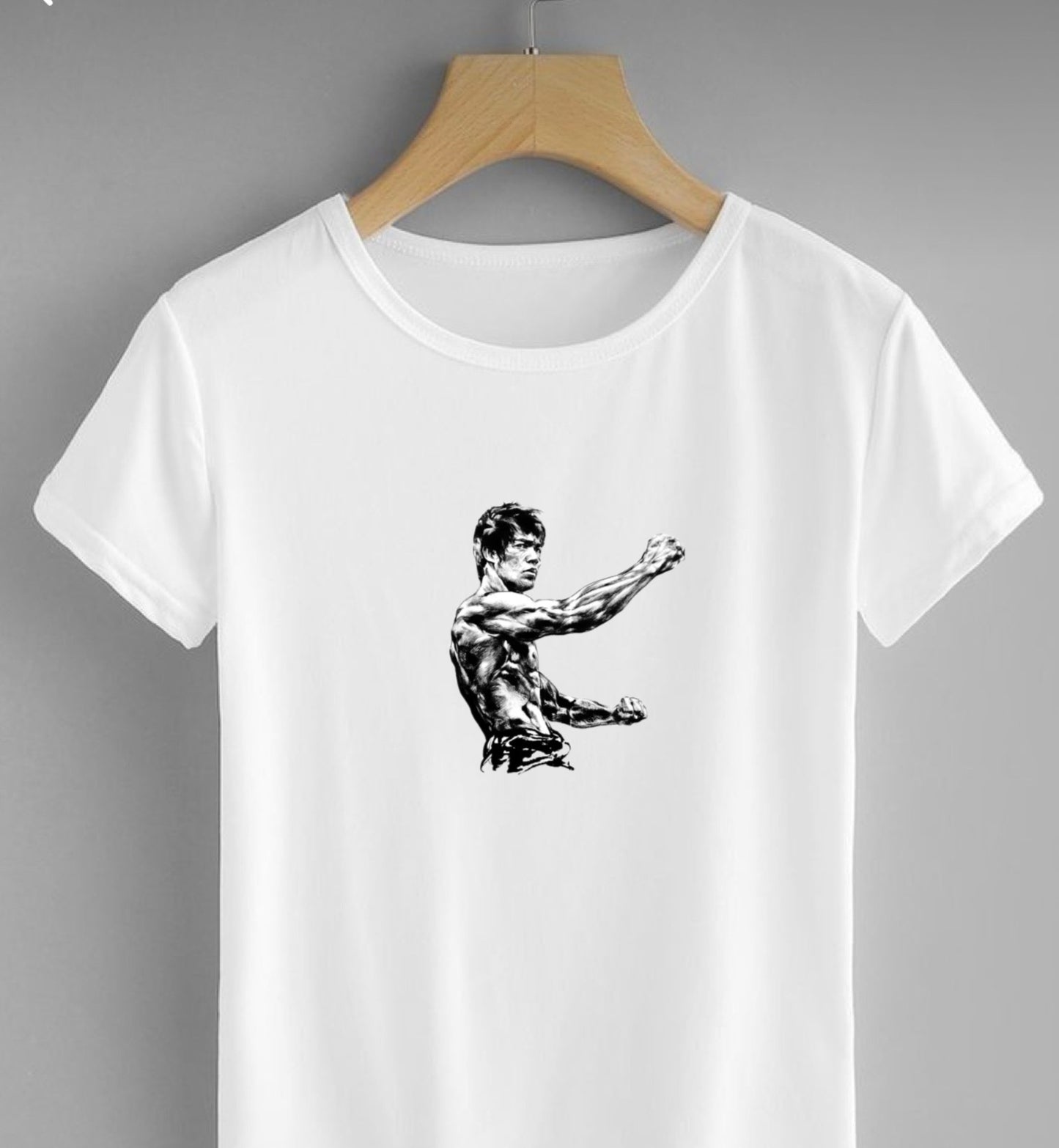 Bruce lee T-shirts