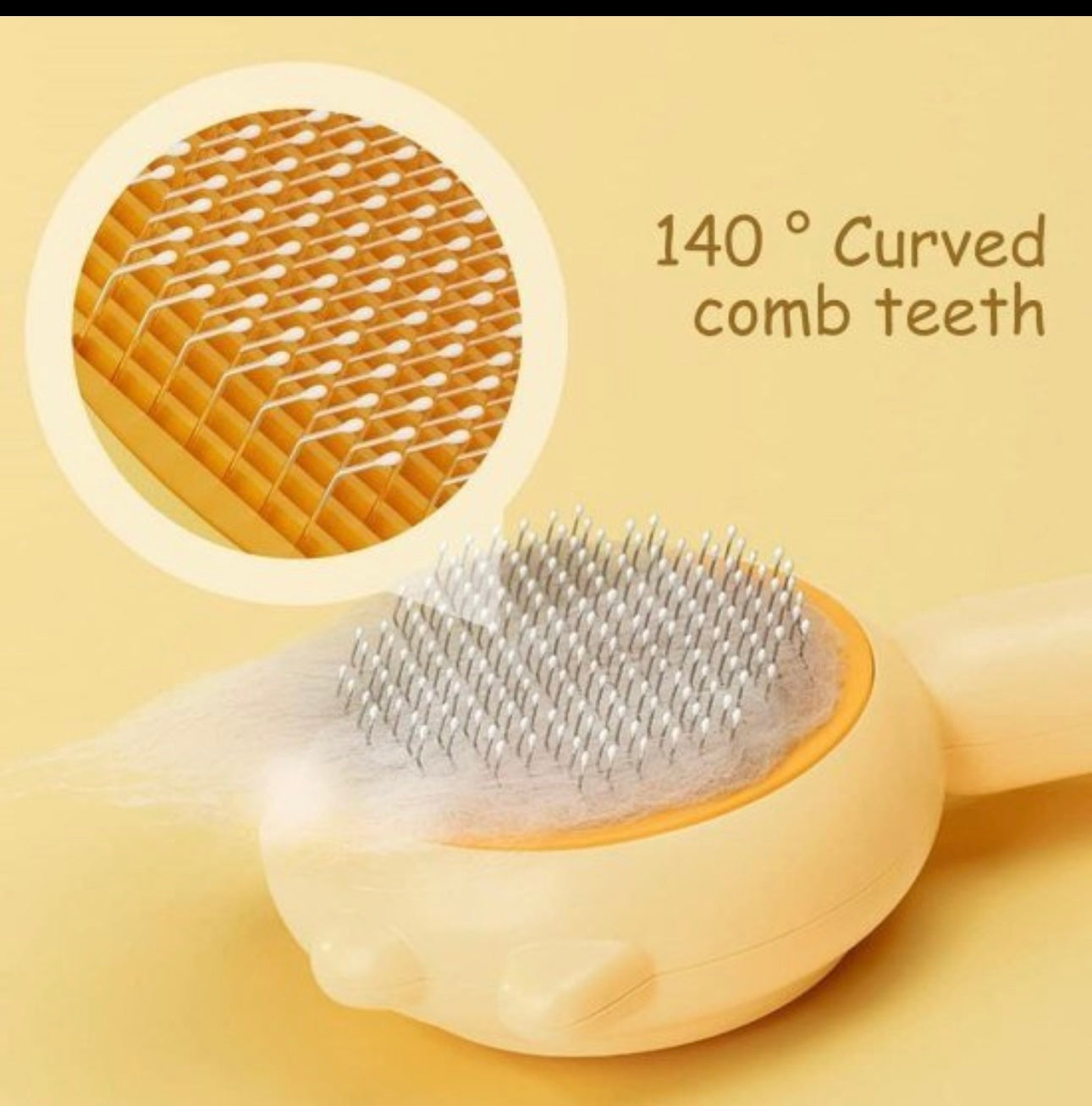 Pet Hair Remover Comb