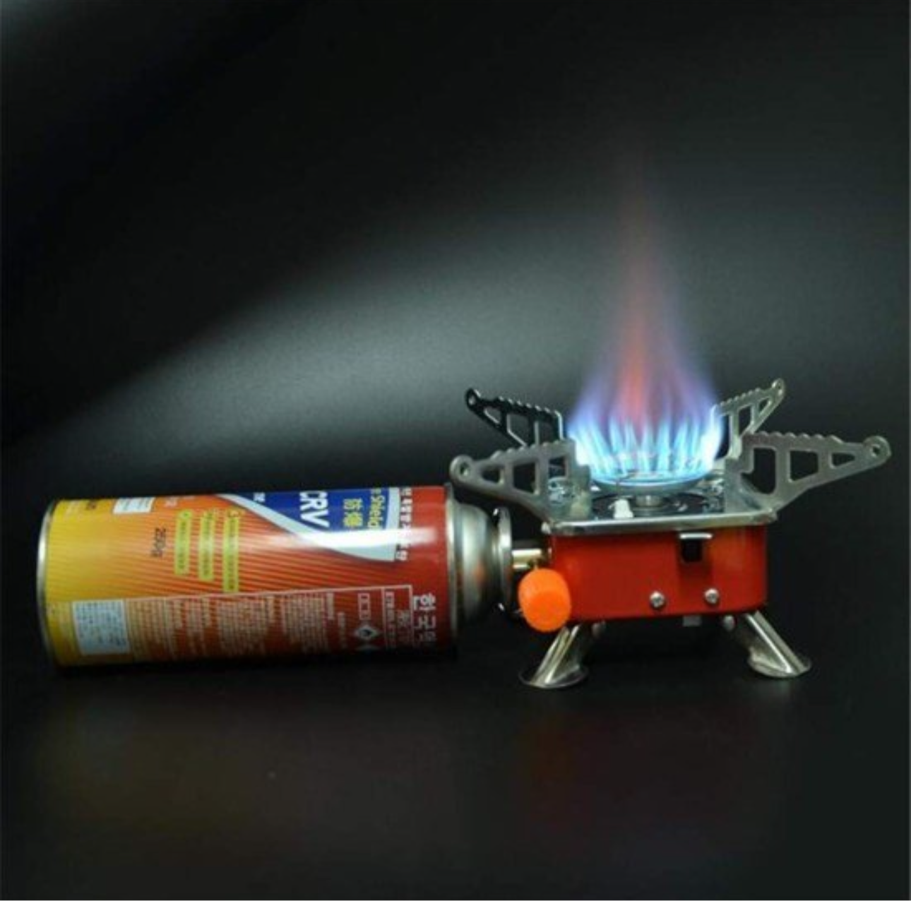 Portable Folding Camping Gas Stove