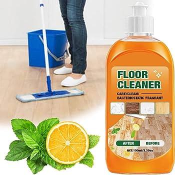 Powerful Decontamination Floor Cleaner All-Purpose Cleaner Wood Floor Cleaner and Polish Wood Floor Cleaning Tile Floor Cleaner