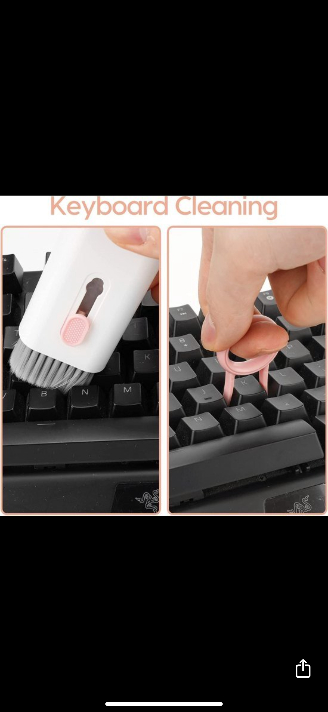 7 in 1 Keyboard Cleaning Kit