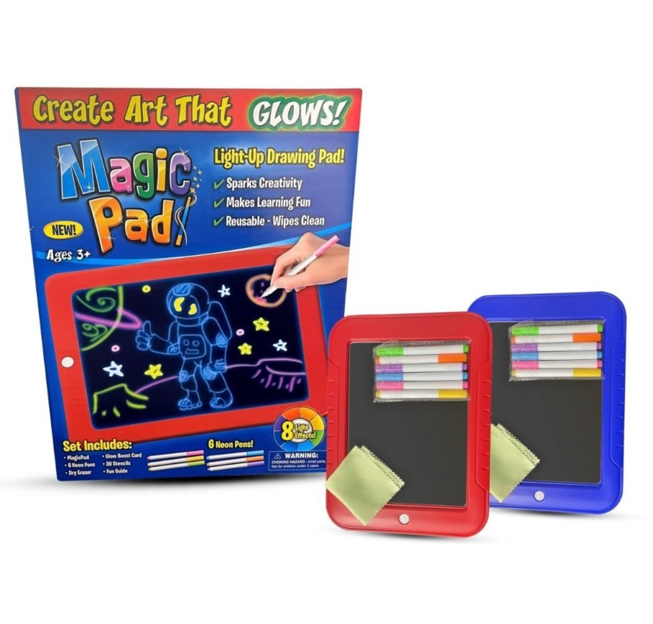 Magic Pad LCD Tablet