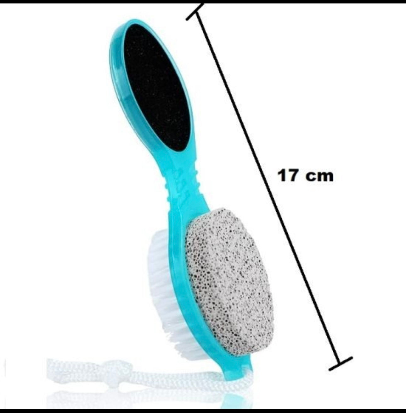 4 in 1 Pedicure Brush