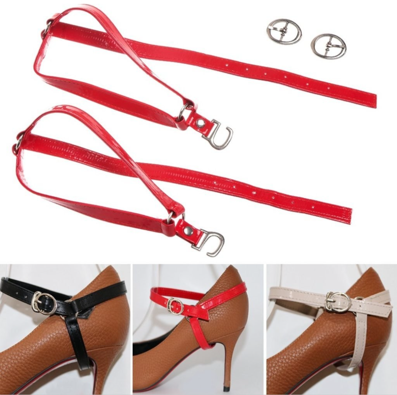 Heel Belt