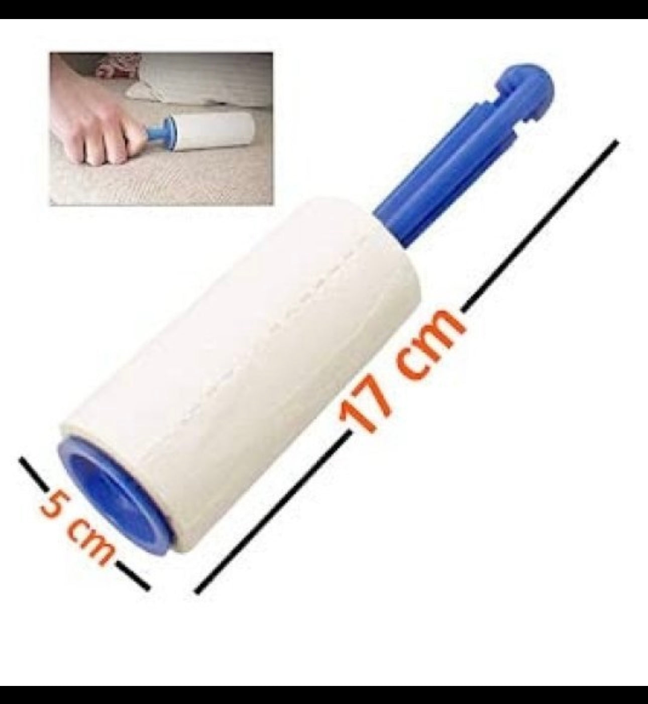 Sticky Lint Remover