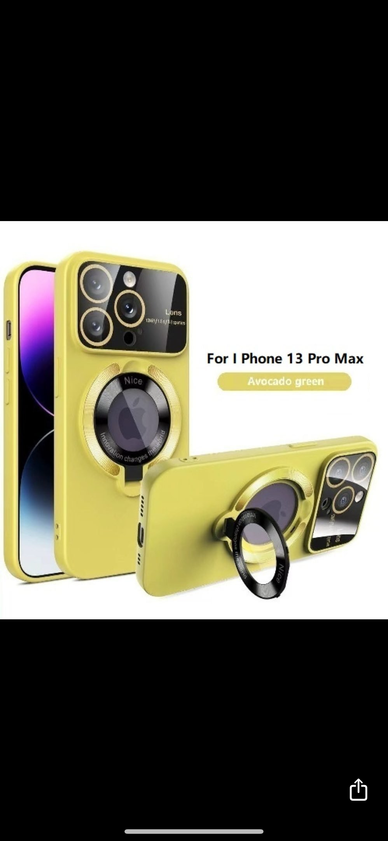 Iphone 13 Pro Max Mobile Cover