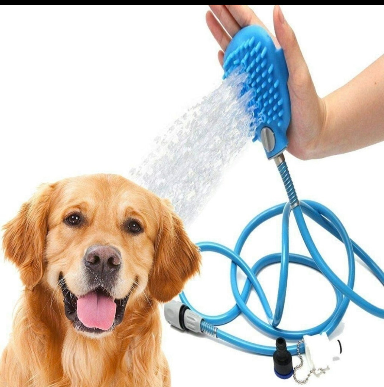 3 in 1 Pet Bathing Tool