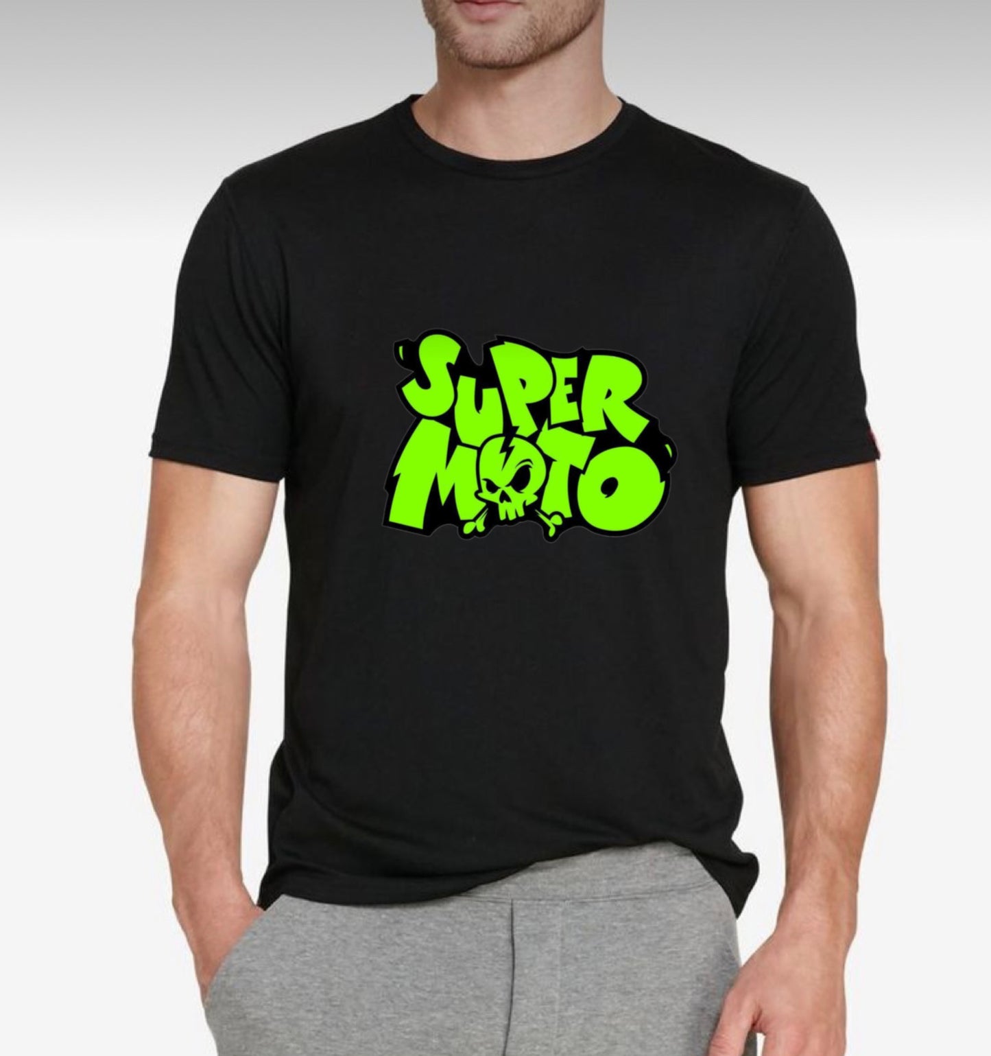 Super Moto T-Shirt