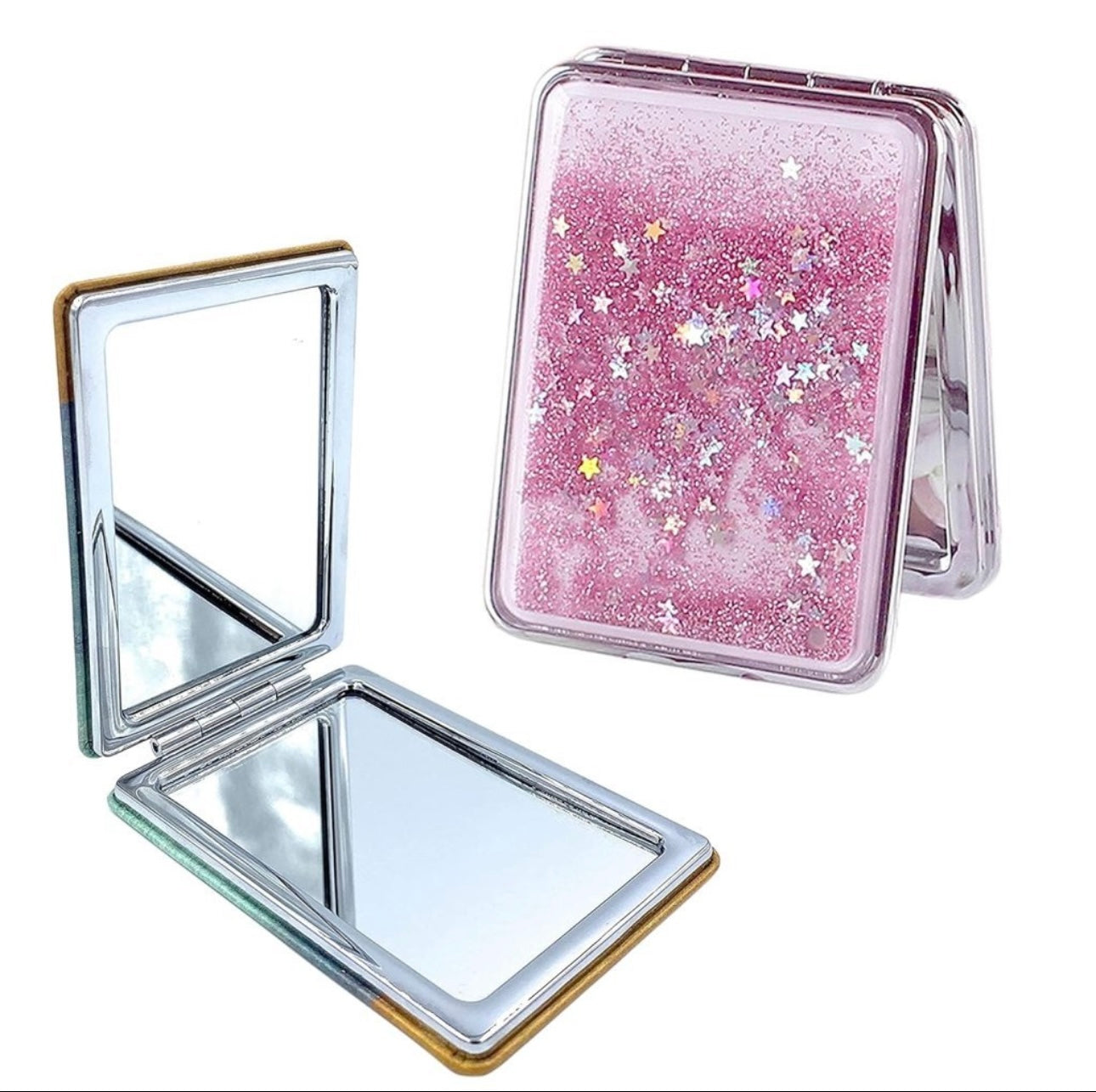 Pocket Makeup Mirror