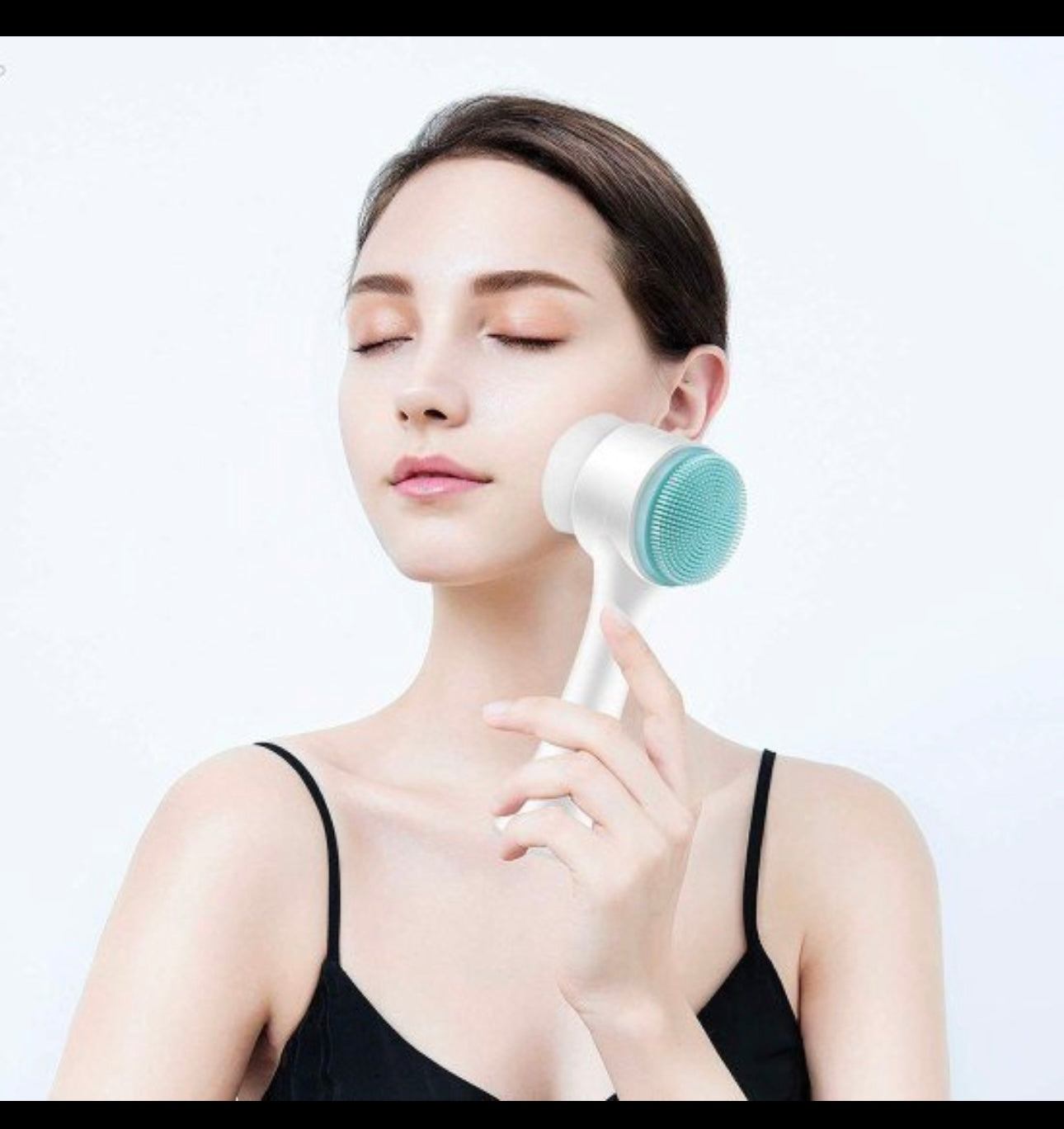 2 in 1 Face Scrubber