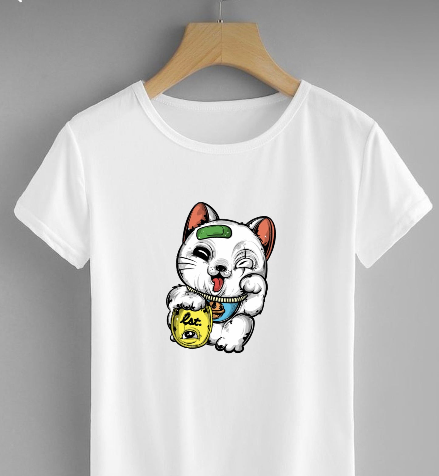 Cartoon T-shirts