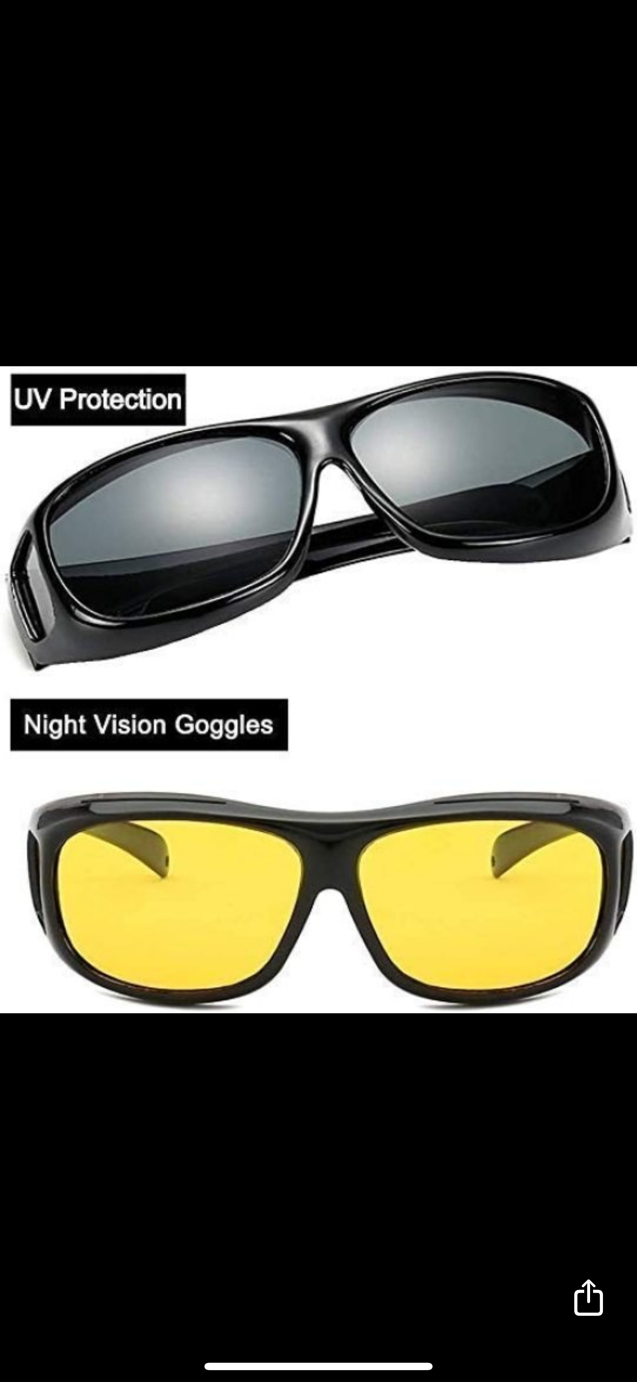 HD Vision Goggles Day And Night Goggles