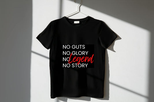 T shirts Trending ( Black )