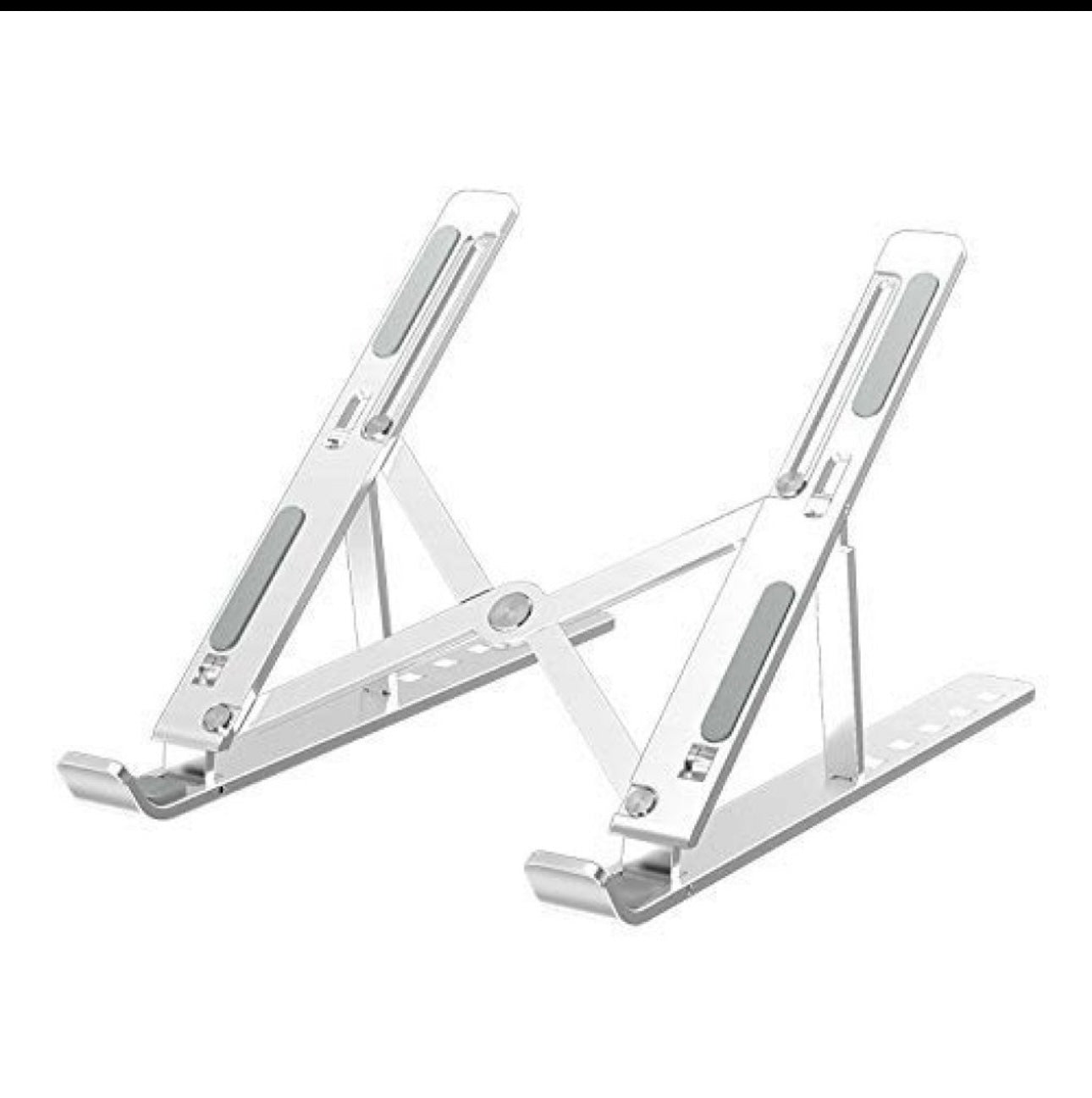 Foldable Aluminium Laptop Stand