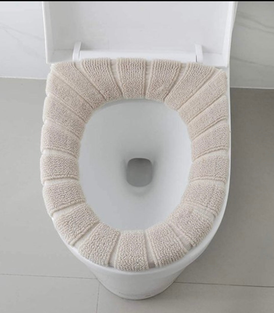 Toilet Seat Cover Washable Cushion Mat