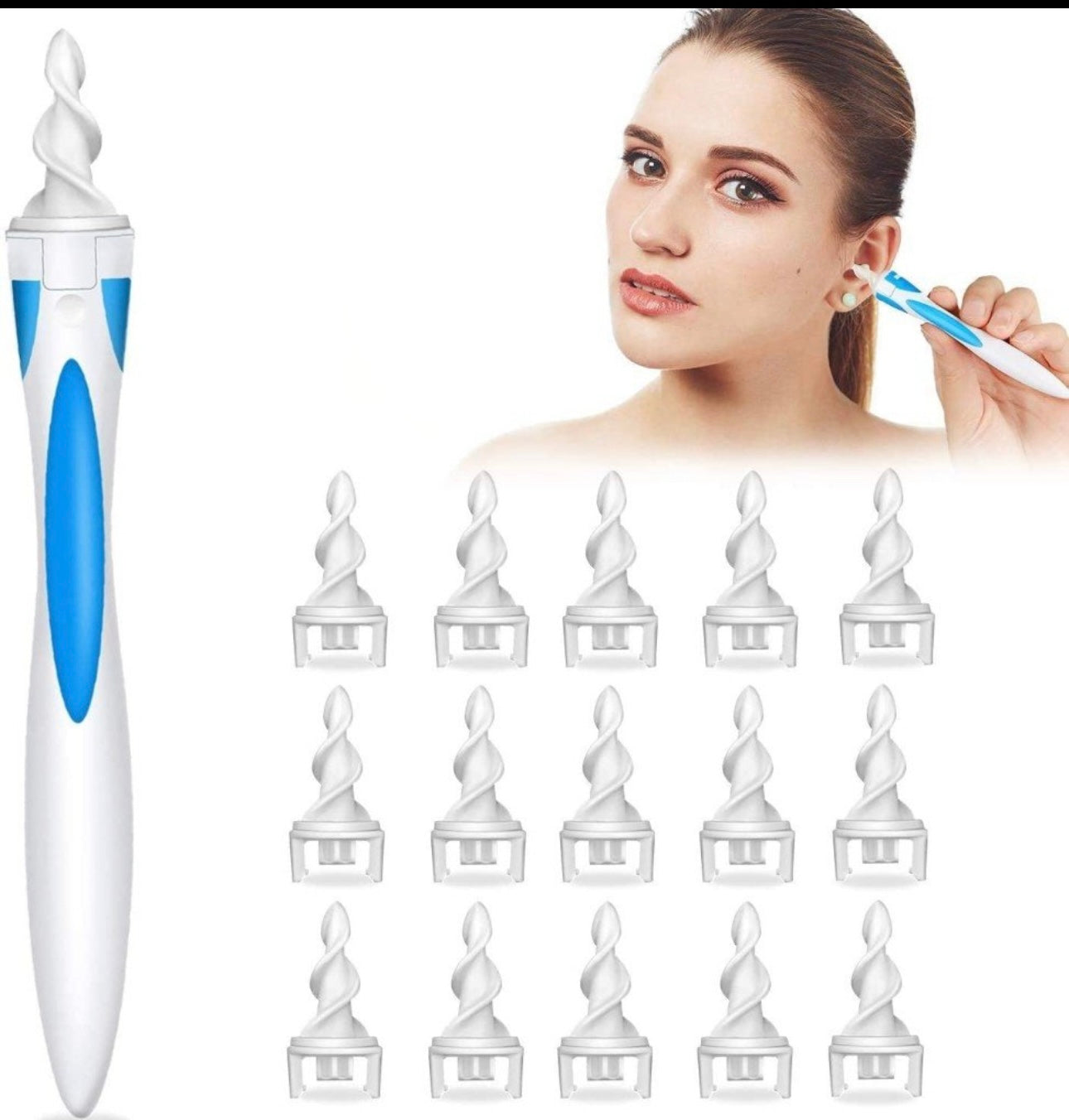 Smart Swab Silicone Easy Earwax